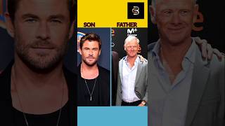 WHO IS THE PARENTS OF CHRISH HEMSWORTH OR THOR Yt short viral videoVIDEO 8 [upl. by Alroi554]