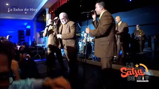 El Gran Combo  La Clave Mujer Boricua Mi Reina [upl. by Eleirbag]