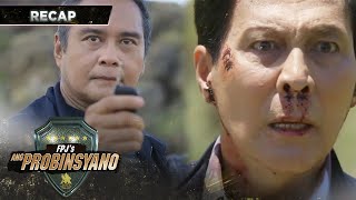 Cardo reprimands the rogue policemen  FPJs Ang Probinsyano With Eng Subs [upl. by Ahsekan]