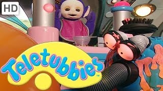 Teletubbies Colours Pink  Full Episode [upl. by Tavey]