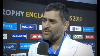 Champions ka Champion  MS Dhoni [upl. by Russia]