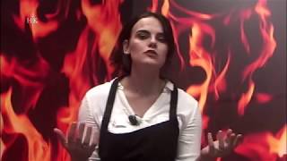 Hell’s Kitchen Suzana nervozon shef Renaton [upl. by Oliana332]