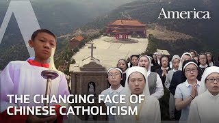 The Catholic Church in China  A Short Documentary [upl. by Tteltrab]