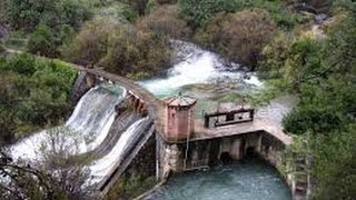 Nacimiento de Rio Grande Yunquera FULL HD [upl. by Nahsed]