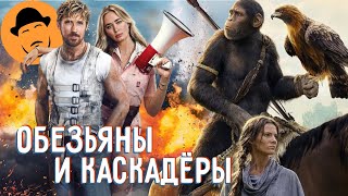 КАСКАДЁРЫ и ПЛАНЕТА ОБЕЗЬЯН  Обзор Премьер [upl. by Grondin]