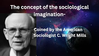 The Sociological Imagination  C Wright Mills [upl. by Releehw]