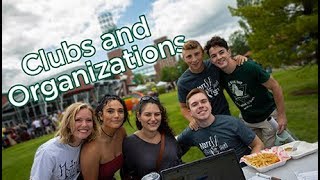 Binghamton University Clubs and Organizations [upl. by Jamila]