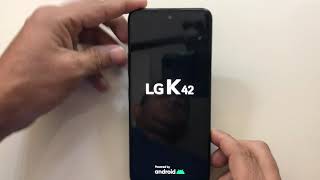 Hard Reset LG K42 [upl. by Adnam]