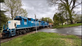 Housatonic NX13 in Ashley falls mass [upl. by Carder89]