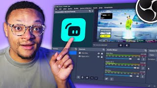 Streamlabs PLUGIN for OBS Studio How To Setup Alerts Overlays Chat and MORE [upl. by Somar]