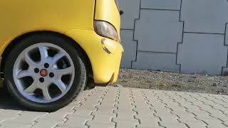 Fiat Seicento 14 16v sound [upl. by Canning]