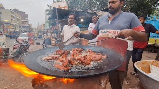 fish Fry Rs20 Only  Most Popular Street Food  Hanamkonda  Puli Raju  Fish Fry [upl. by Bruckner]