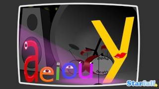 Y Can Be a Vowel — a Starfall™ Movie from Starfallcom [upl. by Rawdon]