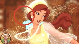 10 PRINCESSES DISNEY DONT VOUS N’AVEZ JAMAIS ENTENDU PARLER  Lama Faché [upl. by Eyssej352]