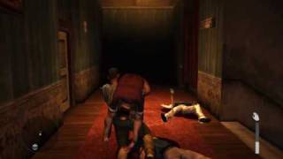 Lets Play Manhunt 2 BLIND  part 18 garstig DeutschGerman [upl. by Nodnab511]