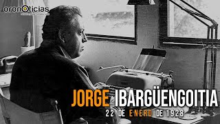 Cápsula La vida y obra del escritor mexicano Jorge Ibargüengoitia [upl. by Lupita]