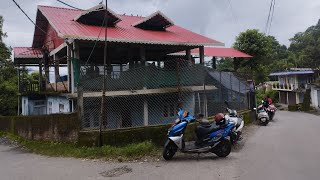 URGENT SALE 45 LAKH COMPLETE HOUSE IN ROADSIDE GENERAL REGISTERED PROPERTY KALIMPONG [upl. by Indnahc]