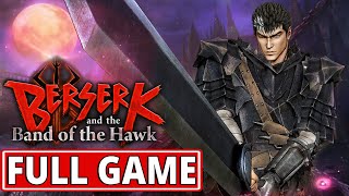 BERSERK and the Band of the Hawk  FULL GAME walkthrough  Longplay [upl. by Ennaesor]