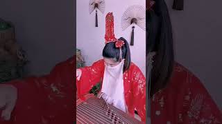 Guzheng Cover of quotLoyal Brave Truequot by Christina Aguilerawhen Eastern and Western music met [upl. by Elletnuahs]