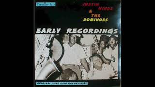 Justin Hinds amp The Dominoes  Early Recordings Full Album [upl. by Thenna747]