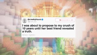 I was about to propose to my crush but her best friend exposed her 💔 redditstories creepystory [upl. by Nimajnab]