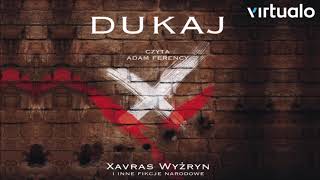 Jacek Dukaj quotXavras Wyżryn i inne fikcje narodowequot audiobook Czyta Adam Ferency [upl. by Eleanora388]