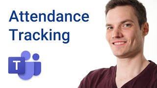 How to Take Attendance in Microsoft Teams [upl. by Sicard]