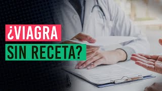 ¿Por qué se necesita receta para comprar viagra y medicamentos similares 💊 [upl. by Aliled979]