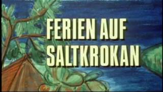 FERNSEHNOSTALGIE  quotFerien auf Saltkrokanquot IntroOutro amp quotAlbertina so ward das Schiff genanntquot [upl. by Brenton]