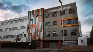 Bloomfield Road Blackpool Walking Tour [upl. by Assina]