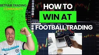 How To Win At Football Betting amp Football Trading on Betfair [upl. by Martres911]