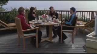 GG 6x15 Dinner at Marthas Vineyard [upl. by Elman]