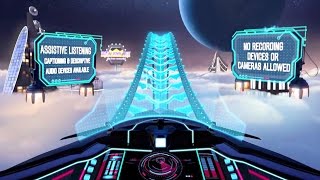 Welcome to Regal  Regal Roller Coaster Policy Trailer 2015  Regal Cinemas HD [upl. by Gratianna]