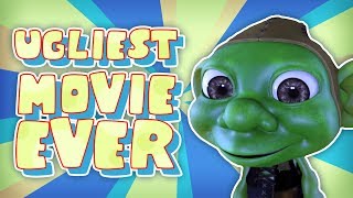 What the HELL is Trolland The UGLIEST Animated Movie Ever [upl. by Aicelav]