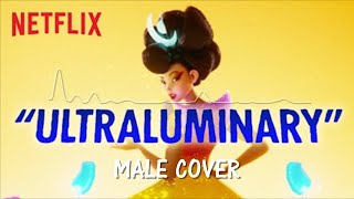 Ultraluminary Over the Moon male cover [upl. by Llennoj]