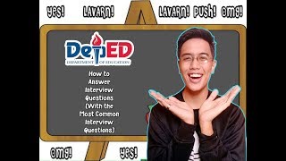 ULTIMATE GUIDE on Deped Ranking Interview PLUS KEYWORD TECHNIQUE [upl. by Waldos802]