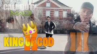 KING OF COD  Leon Machère PARODIE King of Prank [upl. by Chadburn]