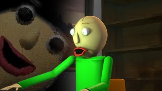 SFMBaldis Basics Baldi Reacts to Youre Mine [upl. by Beaulieu]