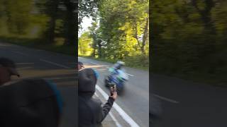 Absurd speeds at IOM TT  Dean Harrison amp Peter Hickman [upl. by Herm]