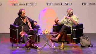 Picturing Time  Raghu Rai with Sadanand Menon [upl. by Oderfigis]