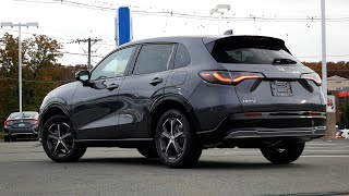 2024 Honda HRV EXL Review  Is This The Trim To Buy [upl. by Einberger]