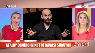 Atalay Demirci ikinci kez hakim karşısında [upl. by Paola]