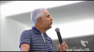 Pastor Cláudio Duarte fala do tratamento que fez capilar [upl. by Modesty]