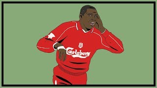 A Brief History of Emile Heskey [upl. by Ethben]