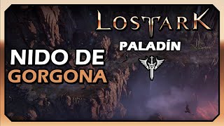 Lost Ark  Paladín  Mazmorra del Nido de la Gorgona  Sin comentarios [upl. by Janna]