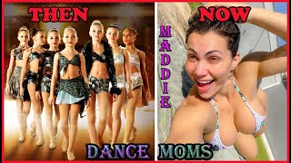 DANCE MOMS 2011 Cast ★ Then vs Now  Maddie Ziegler   Part1 [upl. by Airotal]