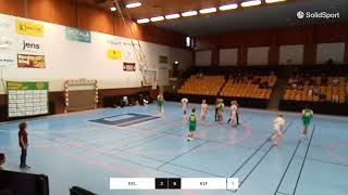 Motala Final  240901  KFUM Lidingö Basket  Hammarby IF BF Gubbängen [upl. by Bourne681]