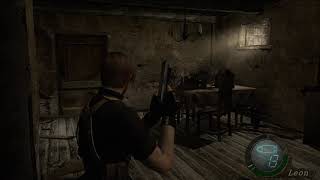 Resident Evil 4  Serenity Extended [upl. by Helman367]