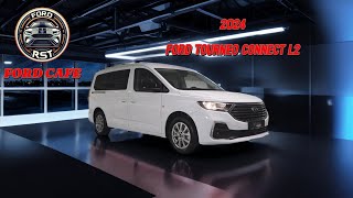 NEW 2024 FORD TOURNEO CONNECT L2 AUTOMATIK 7 SITZE [upl. by Luigino677]