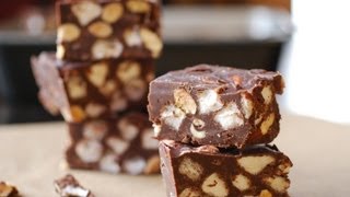 How to Make Rocky Road Fudge [upl. by Alael]